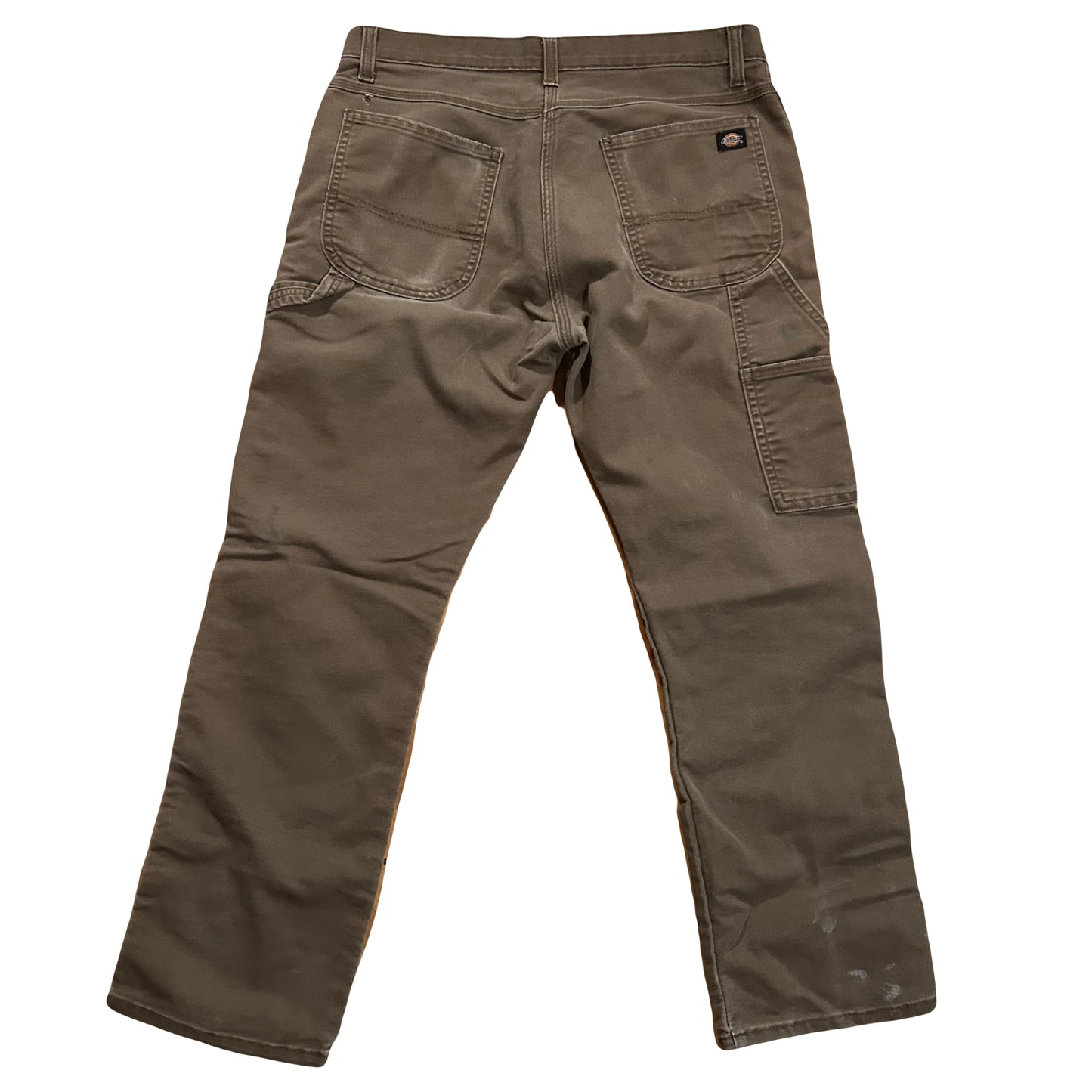 Dickies Flex Brown Carpenter Pants - 32” x 29”