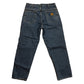 Carhartt Carphartt Flannel Lined Denim Jeans Pants - 32” x 30.5”