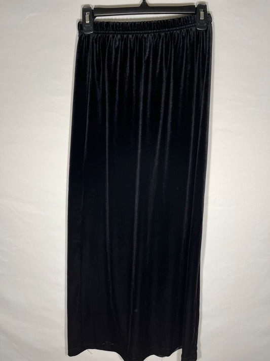 Hot Cotton Velvet Skirt - 24” x 37