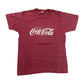 80’s Texas Tops Houston Coca Cola Tshirt - Small - 18” x 24”