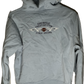 Harley Davidson Hooded Sweatshirt - Small - 18” x 20”