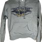 Harley Davidson Hooded Sweatshirt - Small - 18” x 20”