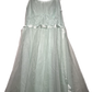 White Dress - XSmall - 16” x 34”