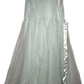 White Dress - XSmall - 16” x 34”