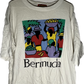 90's Bananas Bermuda Tshirt - XLarge - 24” x 27”