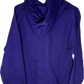 80’s Russell Athletic Blank Purple Hoodie Sweatshirt - Small - 19” x 25”