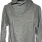 80’s Steinwurtzel Blank Grey Hoodie Sweatshirt - Small - 18” x 24”