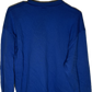 90’s Jerzees Blank Blue Crewneck Sweatshirt - Medium - 20” x 26”