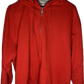AAAAA 80’s Muleskins Boxy Thermal Zip Up Hoodie Sweatshirt - XLarge - 25.5” x 27.5”