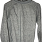 80’s JCPenney Blank Grey Crewneck Sweatshirt - Medium - 21.5” x 25”