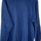 90’s Jerzees Blank Blue Crewneck Sweatshirt - Large - 22” x 26.5”