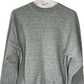 90’s FOTL Blank Grey Crewneck Sweatshirt - Medium - 21” x 24.5”