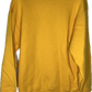 90’s Russell Athletic Blank Yellow Crewneck Sweatshirt - Large - 23” x 27.5”