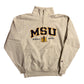 Champion Eco Murray State MSU Quarter Zip Sweatshirt - Small - 19.5” x 24.5”