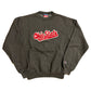 Champion Ohio State Buckeys Chenille Logo Crewneck Sweatshirt - Small - 19.5” x 25”