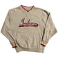 90’s Indiana University Hoosiers College Crewneck Sweatshirt - Large - 22” x 26”