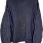 90’s Tultex Blank Navy Crewneck Sweatshirt - XLarge - 27.5” x 26”