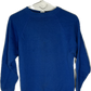 80’s Tultex Blank Blue Crewneck Sweatshirt - XSmall - 17” x 23”