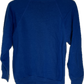 80’s Tultex Blank Blue Crewneck Sweatshirt - XSmall - 17” x 23”