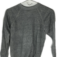 70’s Blank Grey Crewneck Sweatshirt - XSmall - 15” x 20”