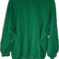 80’s Blank Boxy Green Crewneck Sweatshirt - XLarge - 25.5” x 22.5”