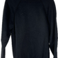 90’s Ultra Fleece Blank Black Crewneck Sweatshirt - Medium - 21.5” x 25”