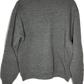 80’s Russell Athletic Blank Grey Crewneck Sweatshirt - Medium - 20” x 24”