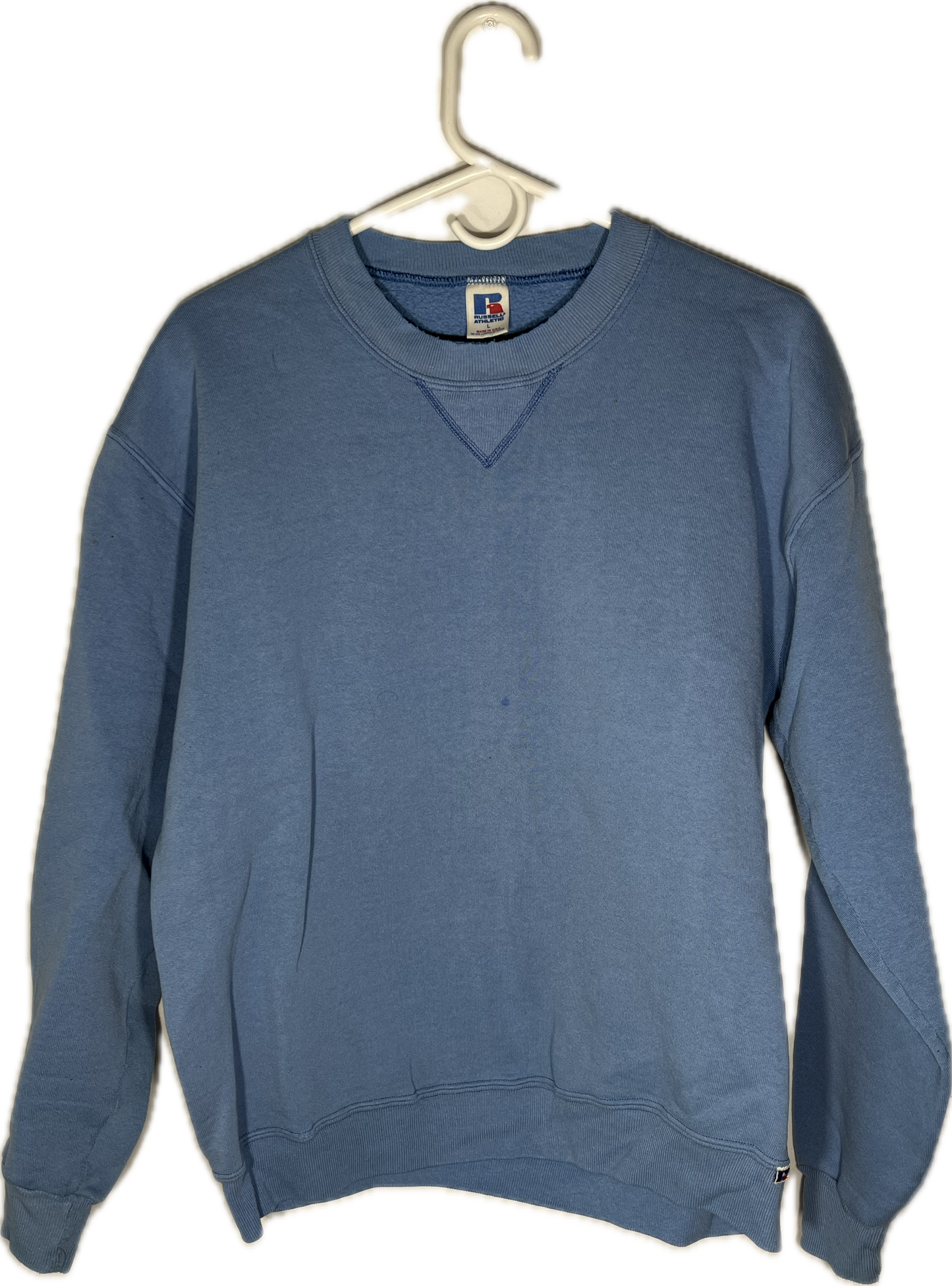 AAAA 80’s Russell Crewneck Sweatshirt - 22” x 25”