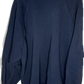 90’s JE Morgan Blank Boxy Navy Crewneck Sweatshirt - Boxy XL - 29.5” x 26”