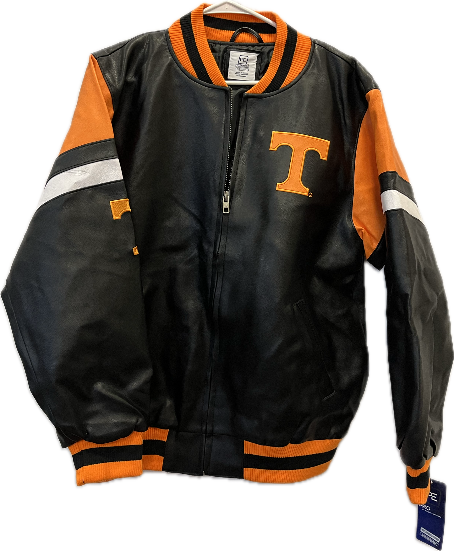 NWT Tennessee University Varsity Jacket - Medium - 21.5” x 29”