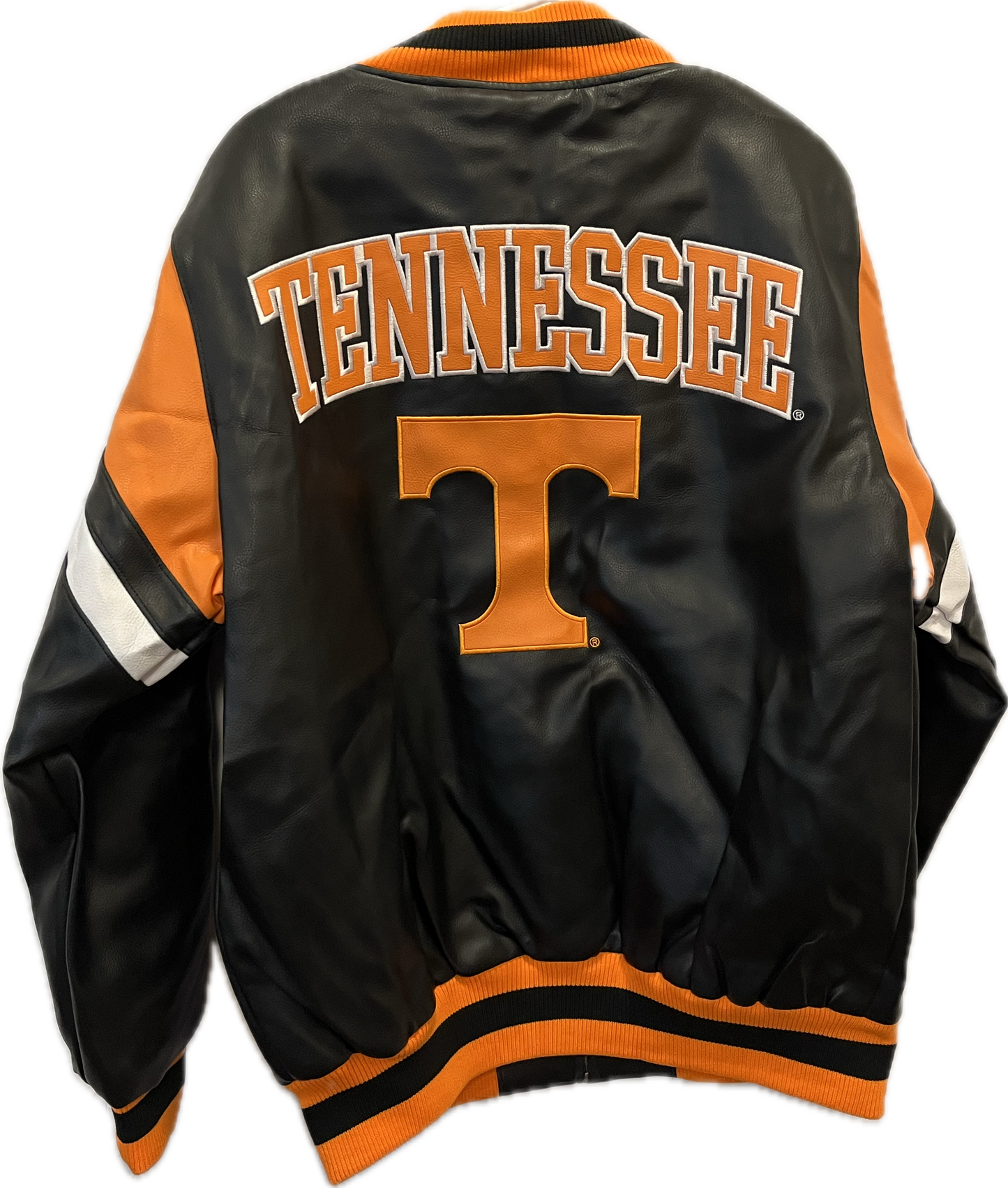 NWT Tennessee University Varsity Jacket - Medium - 21.5” x 29”