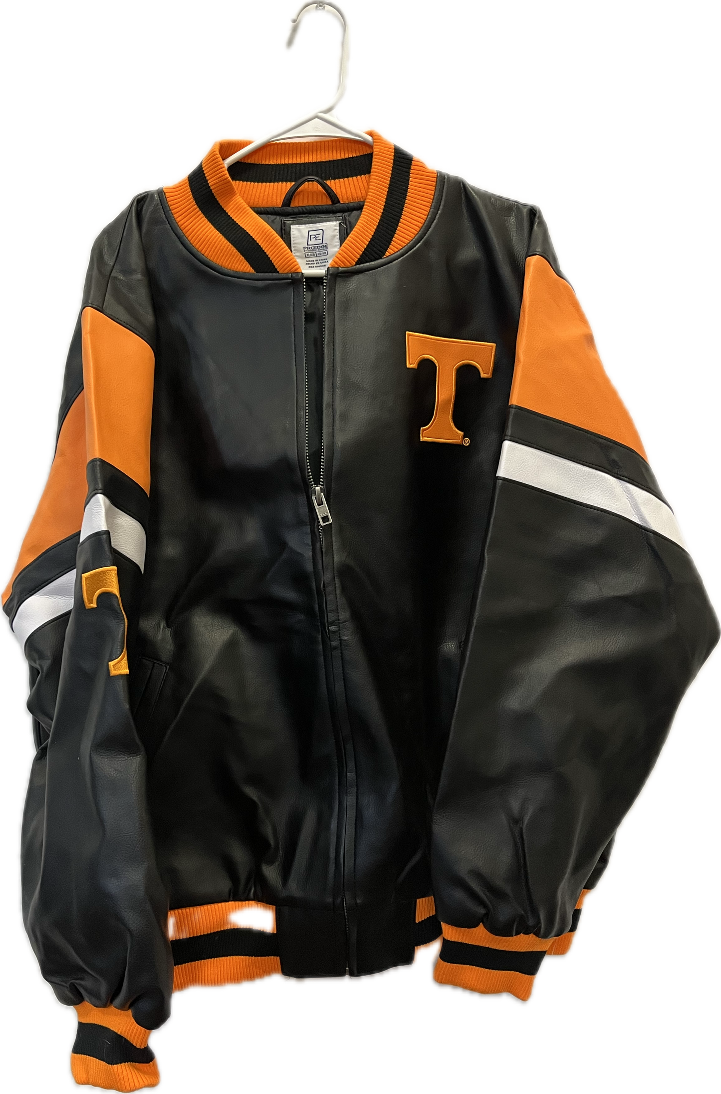 NWOT University Tennessee Varsity Jacket - XLarge - 26” x 29”