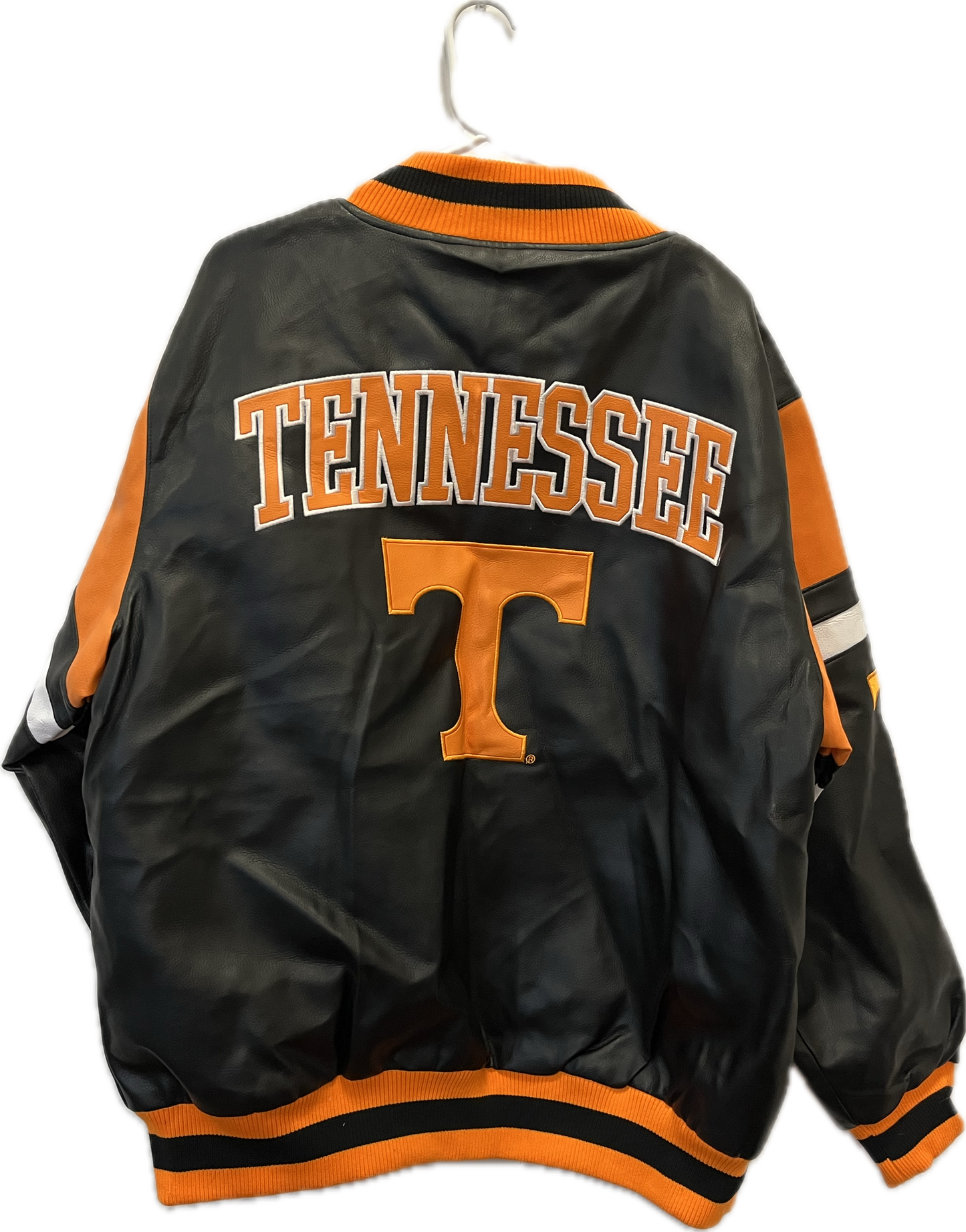 NWOT University Tennessee Varsity Jacket - XLarge - 26” x 29”