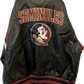 NWT Florida State Seminoles Varsity Jacket - XLarge - 29” x 31”