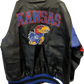 NWT Kansas Jayhawks Varsity Jacket - XLarge - 26.5” x 30.5”