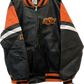 NWT Oklahoma State University Cowboys Varsity Jacket - Large - 22.5” x 29”