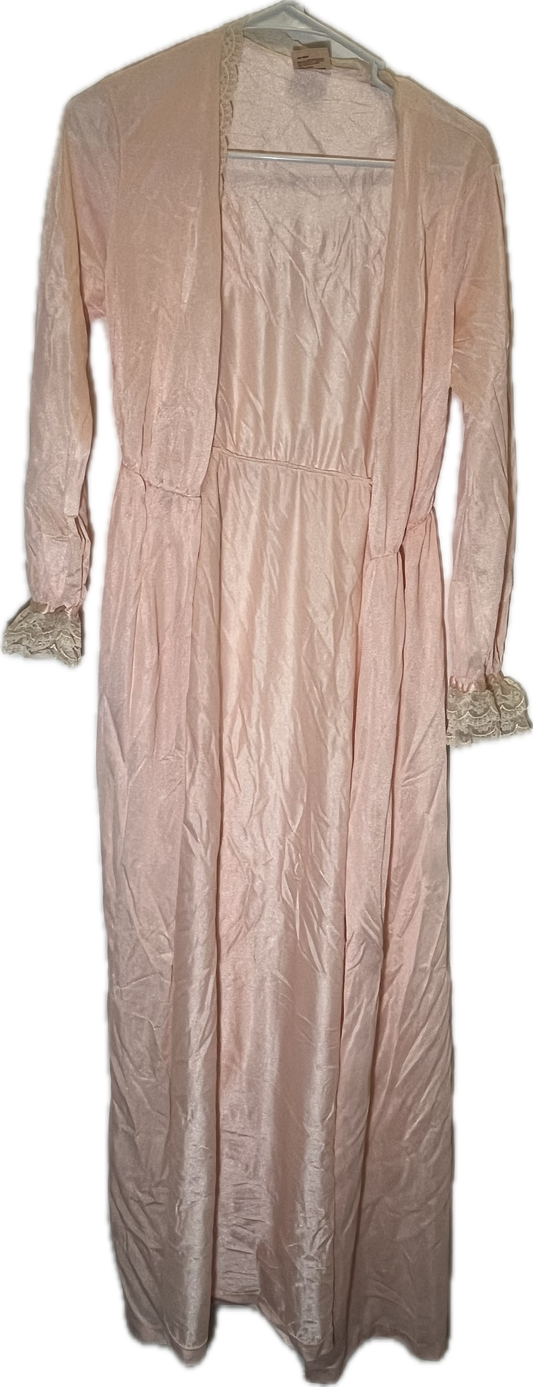 90's Avon Nightgown- 16.5” x 51”