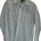 Element Skateboards Button Up Shirt - Medium - 20” x 30.5”