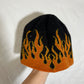 Harley Davidson Skull Cap