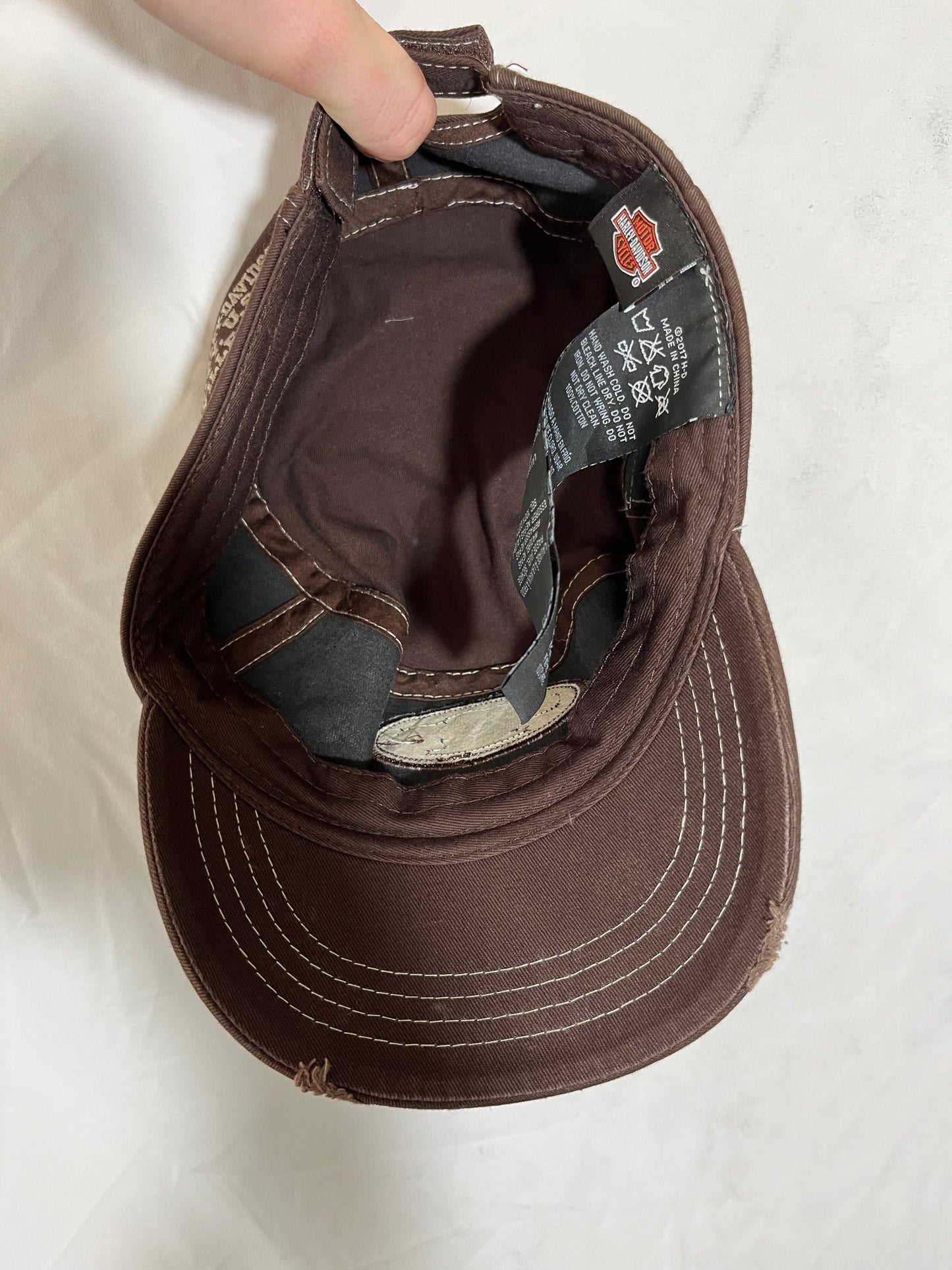 Harley Davidson Hat