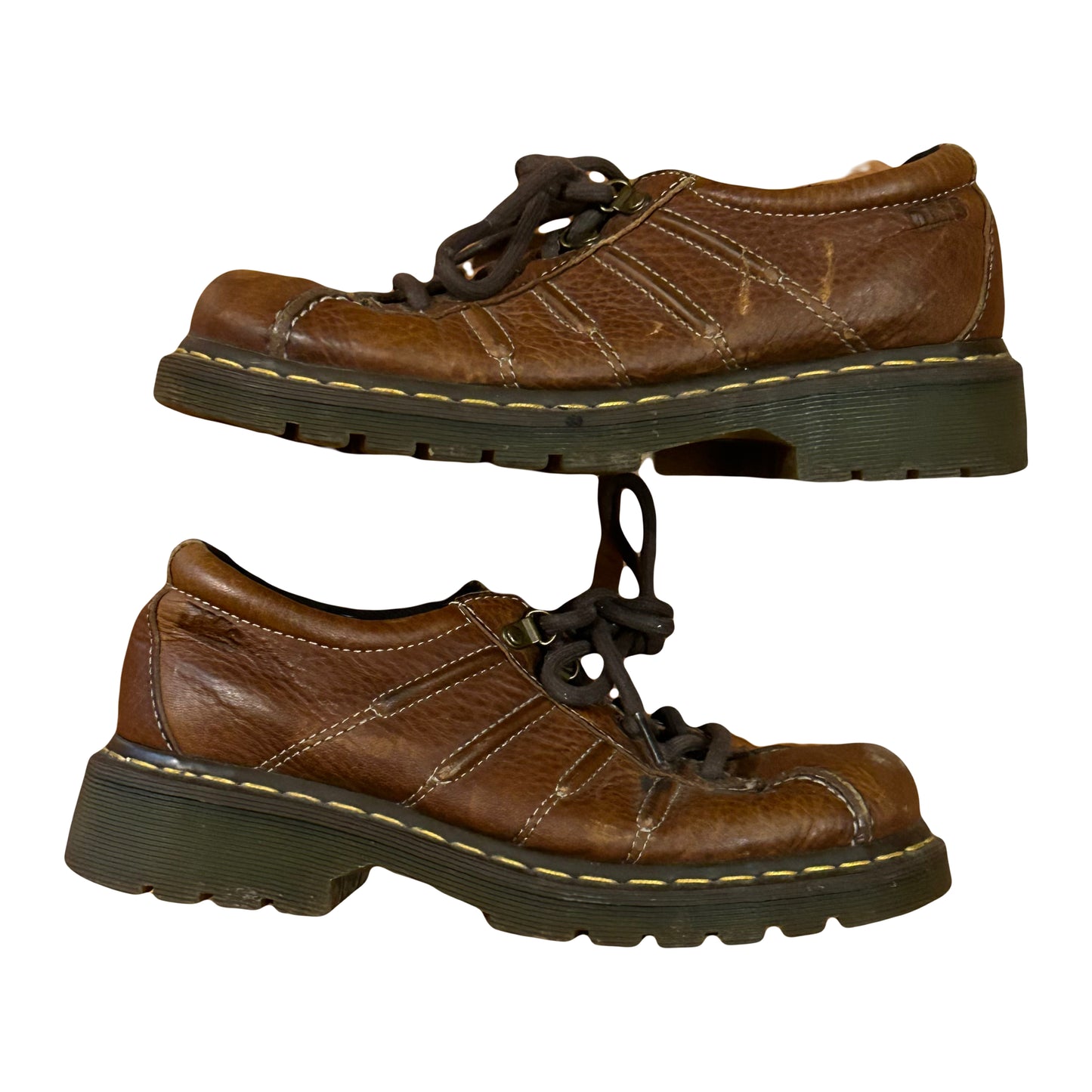 Doc Martens Brown Shoes - 8M