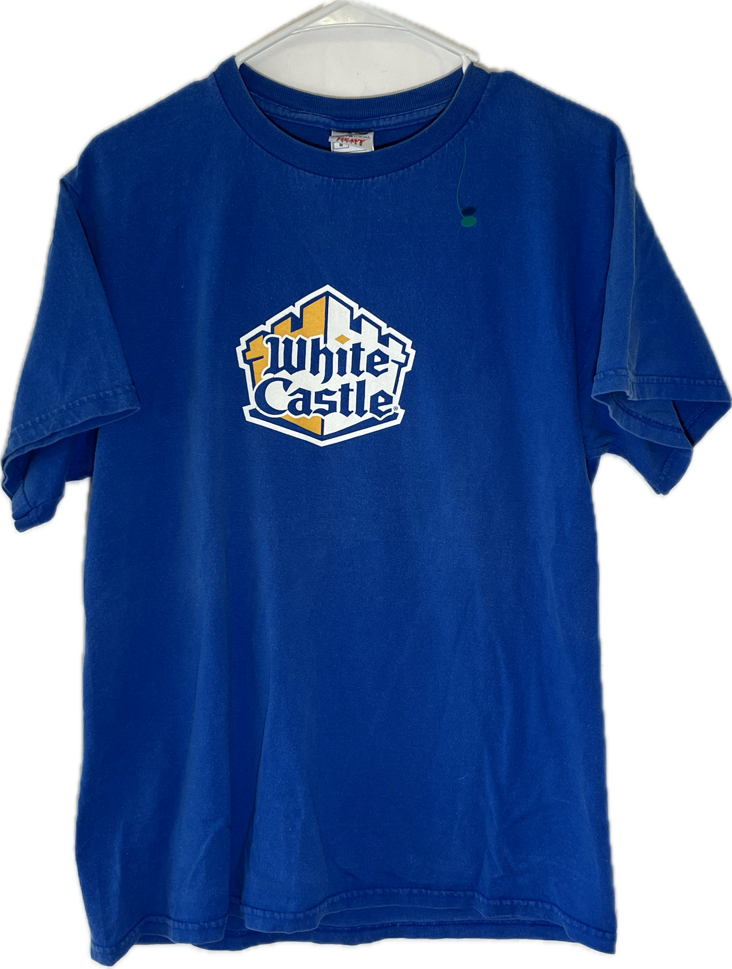 White Castle Tshirt - XSmall - 17.5” x 26”