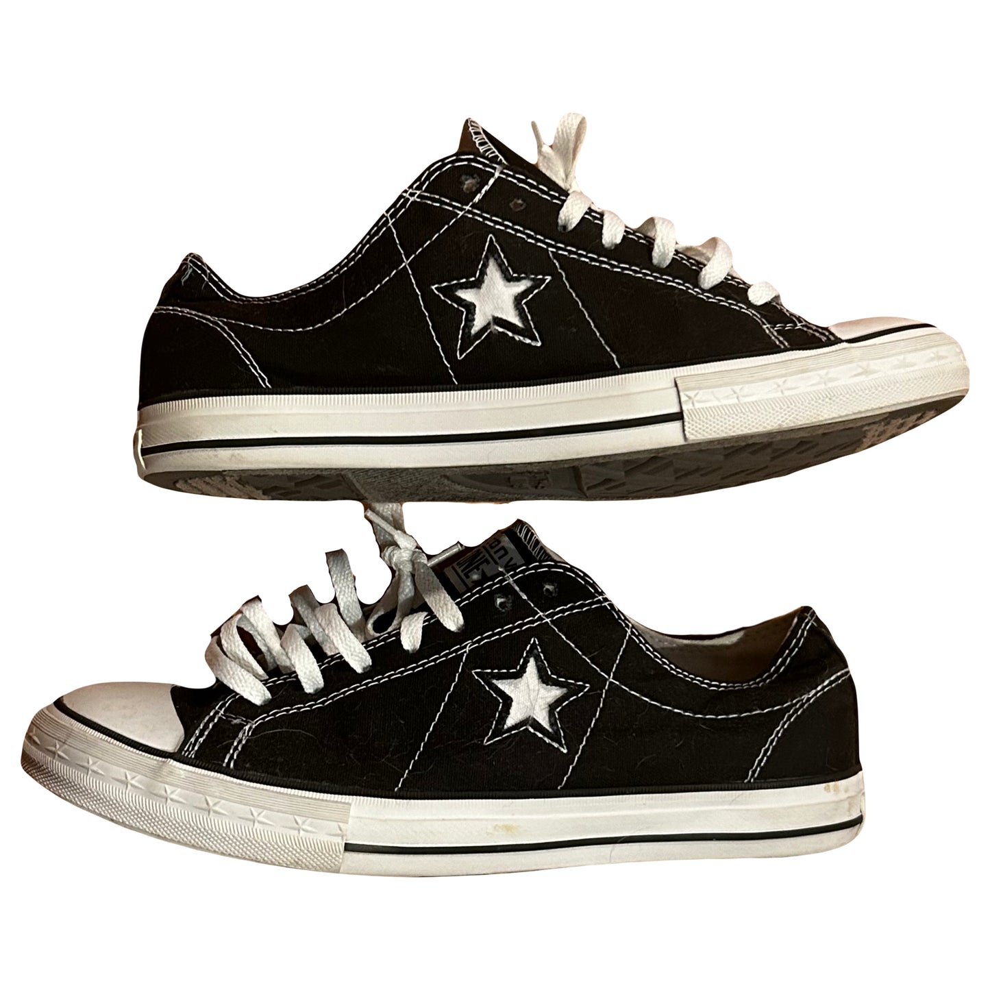 Converse One Star Chuck Taylor Shoes - 11M