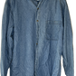 Falls Creek Denim Cotton Shirt - XLarge - 24.5” x 30.5”