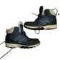 New Balance Hiking Vibram Fuzzy Shoes - 8.5M