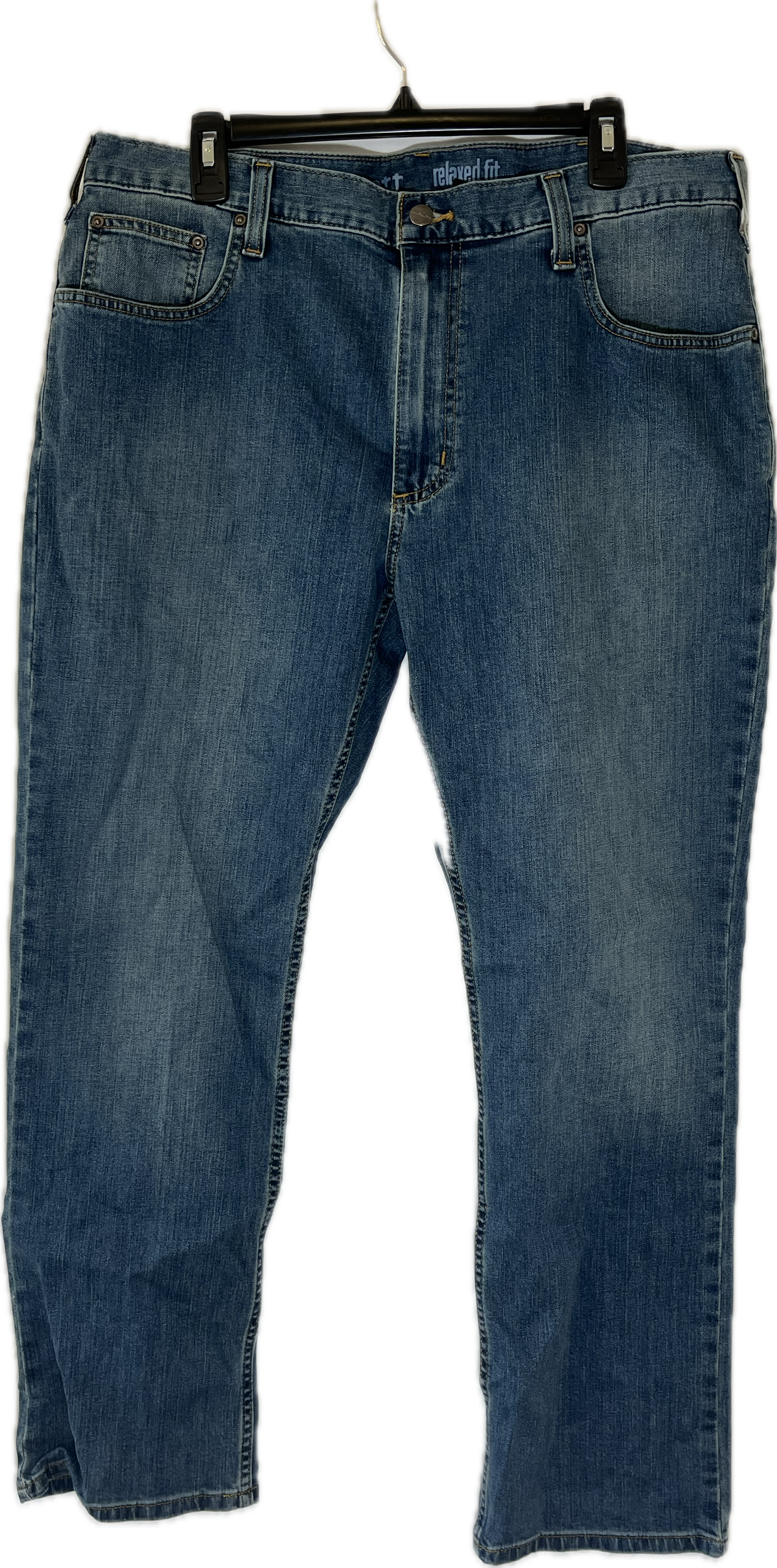 Carphartt Relaxed Fit Denim Jeans - 38” x 29”