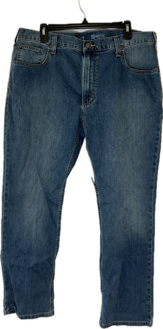 Carphartt Relaxed Fit Denim Jeans - 38” x 29”