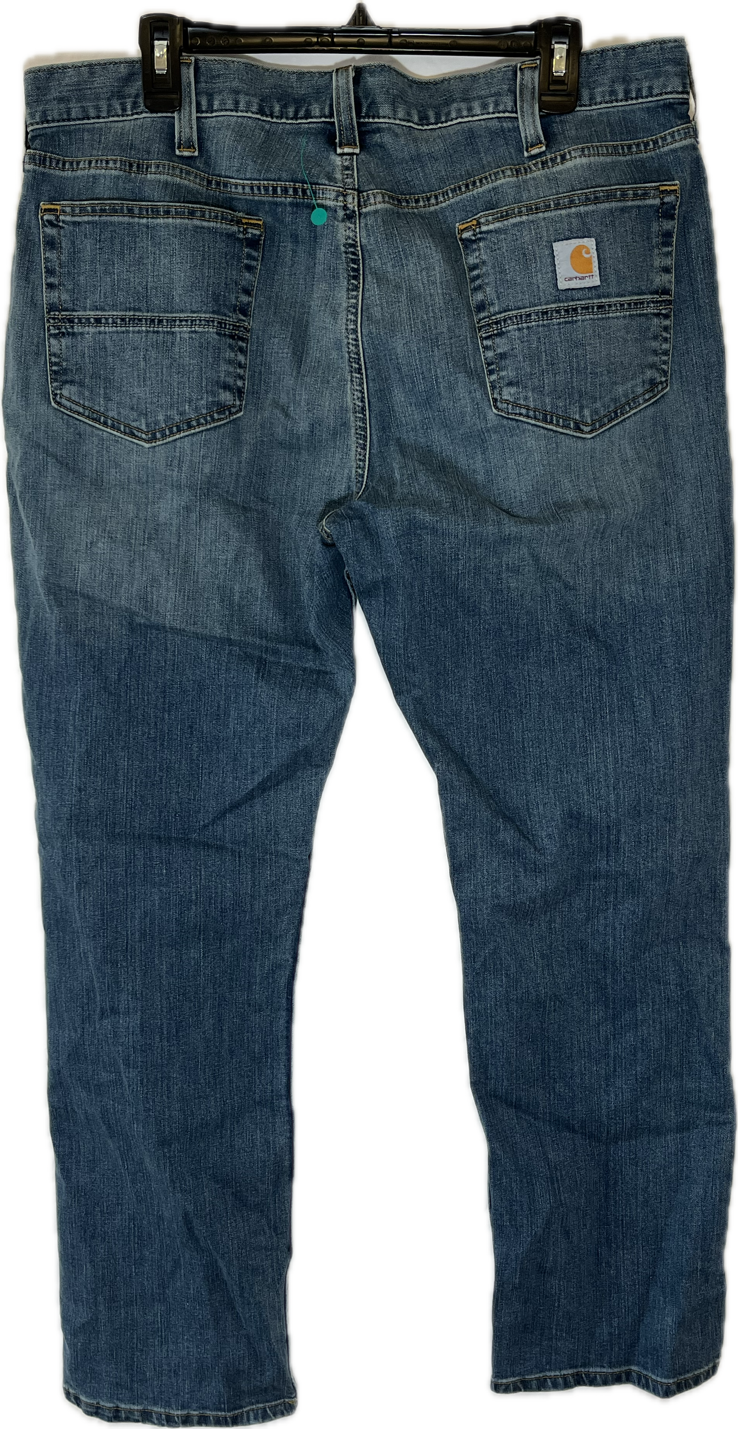 Carphartt Relaxed Fit Denim Jeans - 38” x 29”