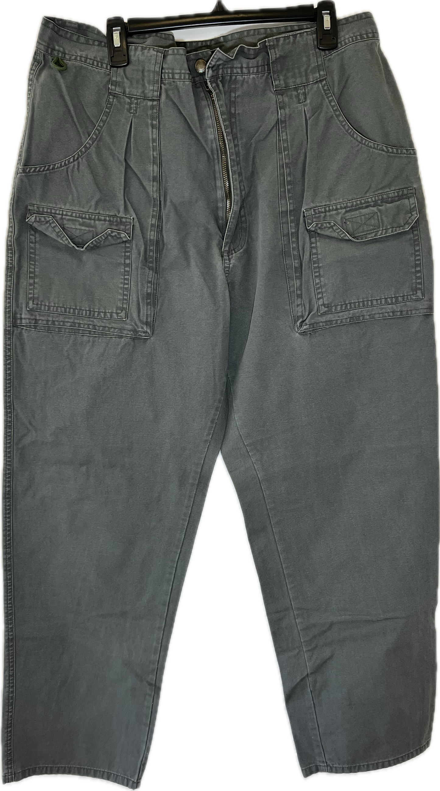 Cotton Cargo Pants - 35” x 30”