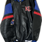 NWT Kansas Jayhawks Varsity Jacket - XLarge - 25.5” x 30”